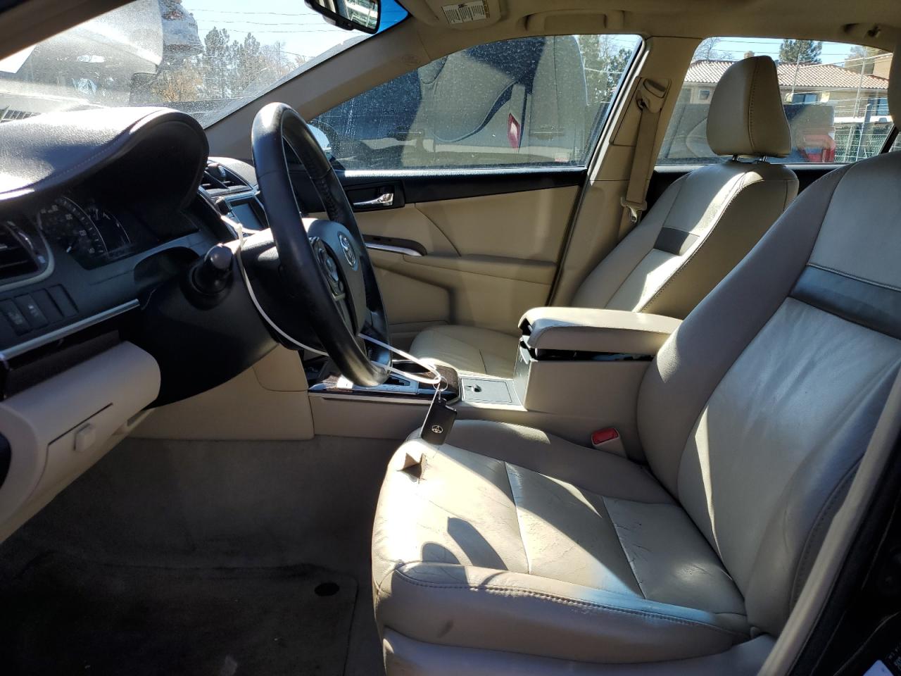 2012 Toyota Camry Se VIN: 4T1BK1FK9CU517310 Lot: 89920985