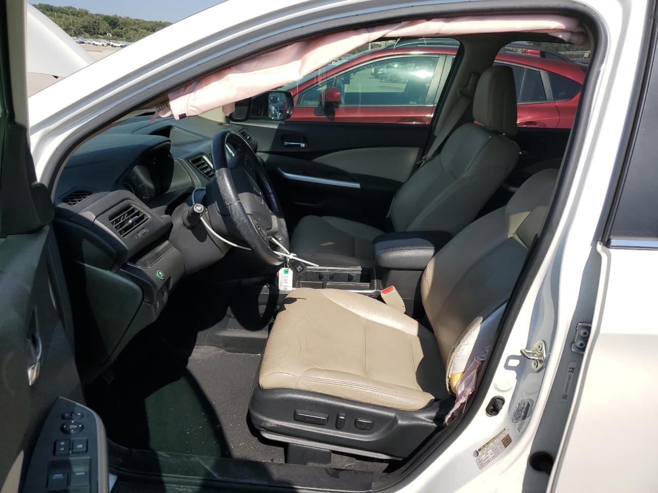 2015 Honda Cr-V Exl VIN: 5J6RM4H79FL044827 Lot: 84063425