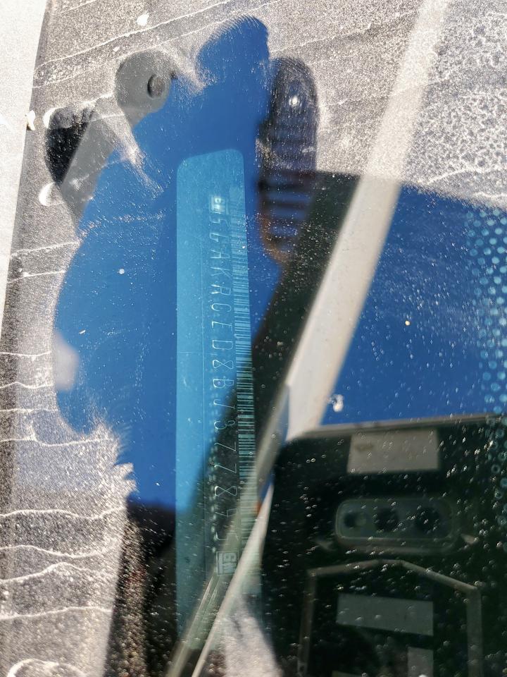 2011 Buick Enclave Cxl VIN: 5GAKRCED8BJ377895 Lot: 85573695