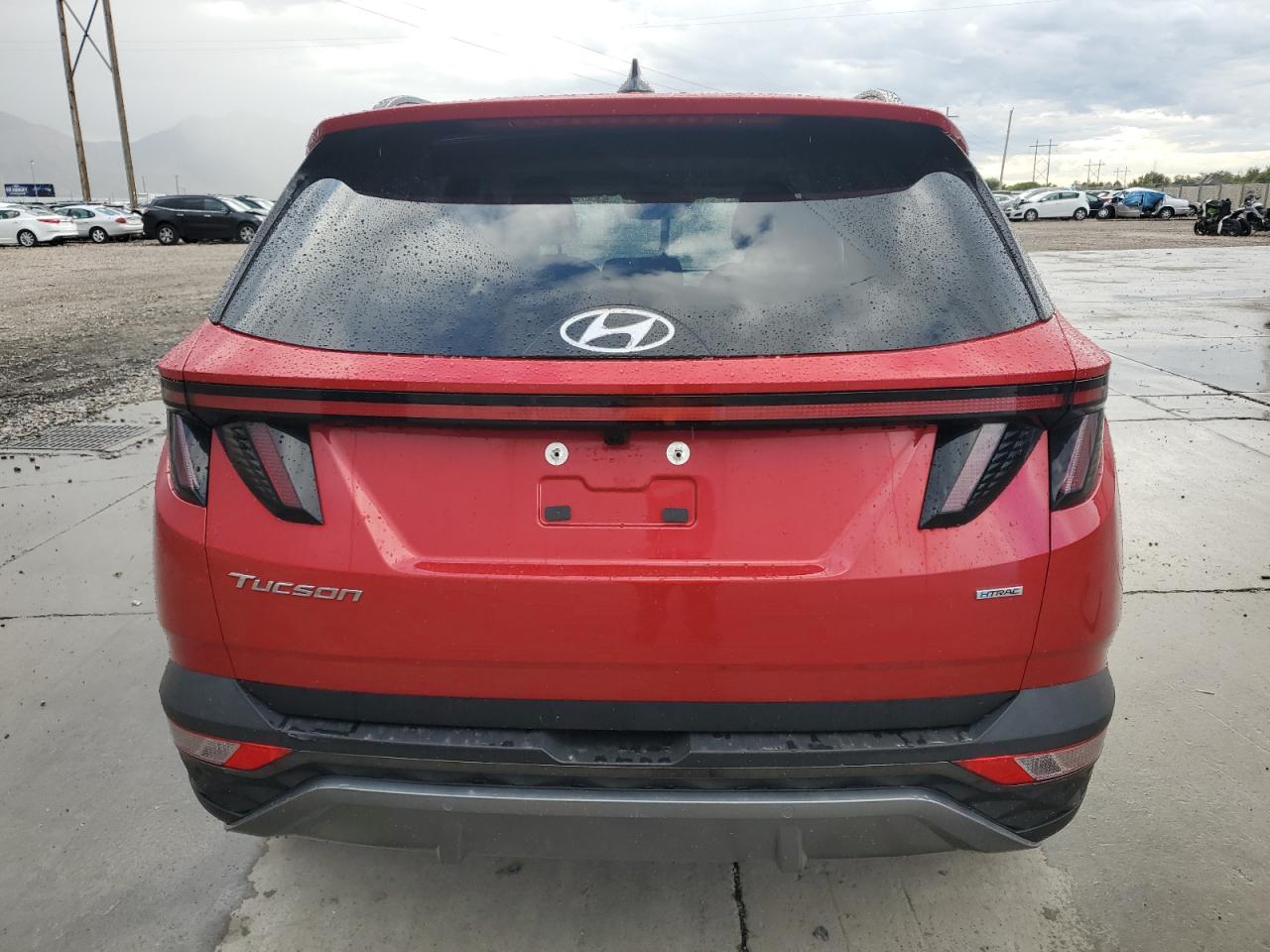 2023 Hyundai Tucson Limited VIN: 5NMJECAE9PH172331 Lot: 82004965