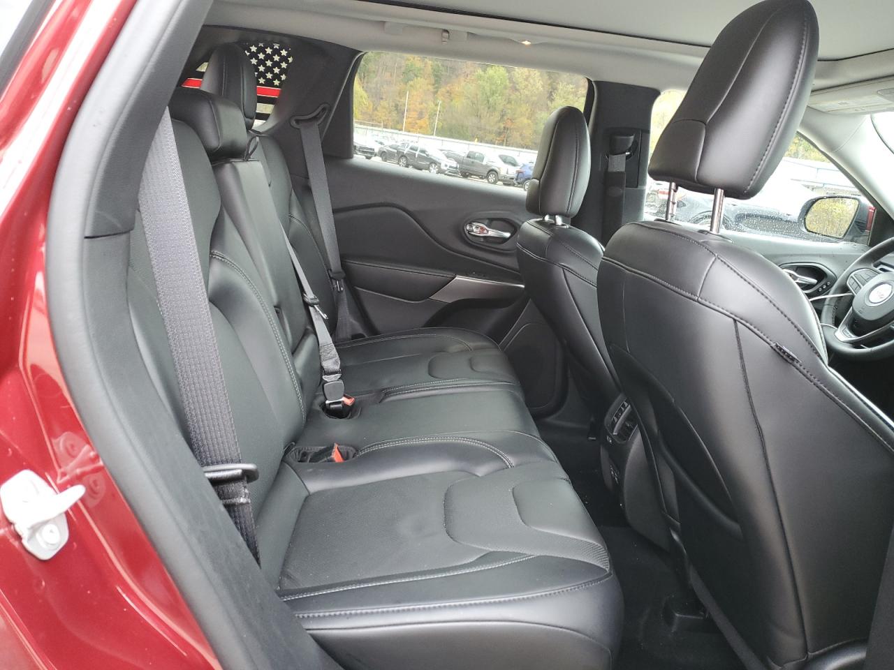 2021 Jeep Cherokee Limited VIN: 1C4PJMDX7MD222561 Lot: 90005085