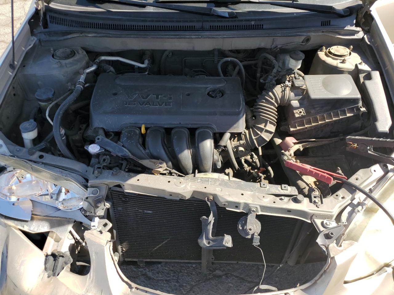 2005 Toyota Corolla Ce VIN: 1NXBR32EX5Z508190 Lot: 85543525