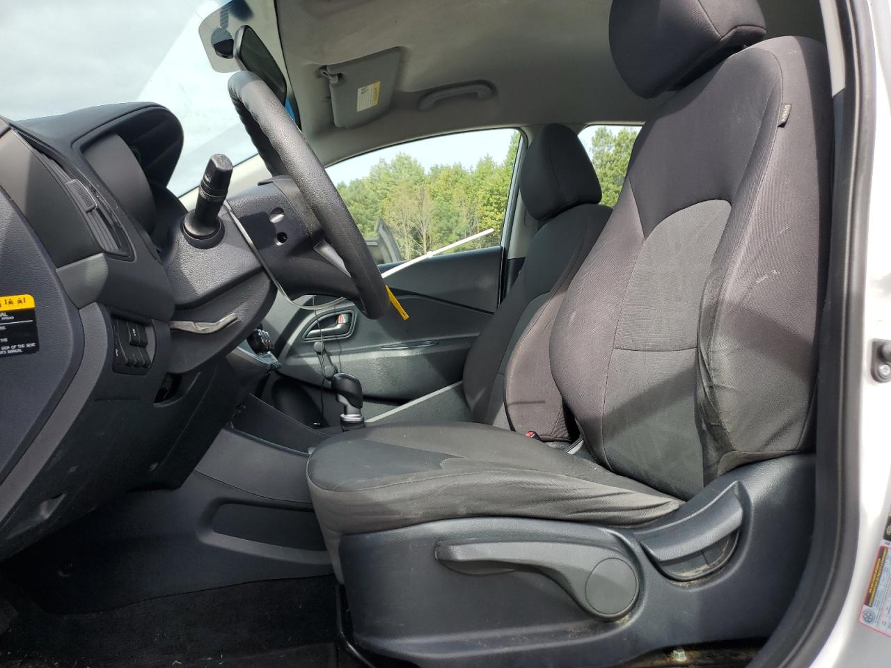 2015 Kia Rio Lx VIN: KNADM4A30F6479366 Lot: 81941185