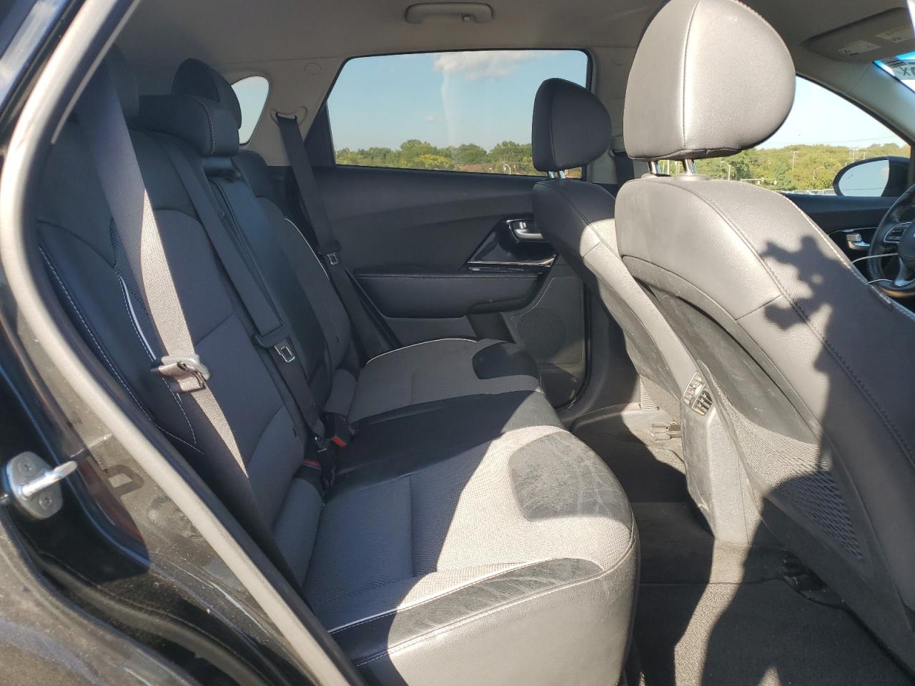 2022 Kia Niro S VIN: KNDCC3LG2N5144061 Lot: 84797545