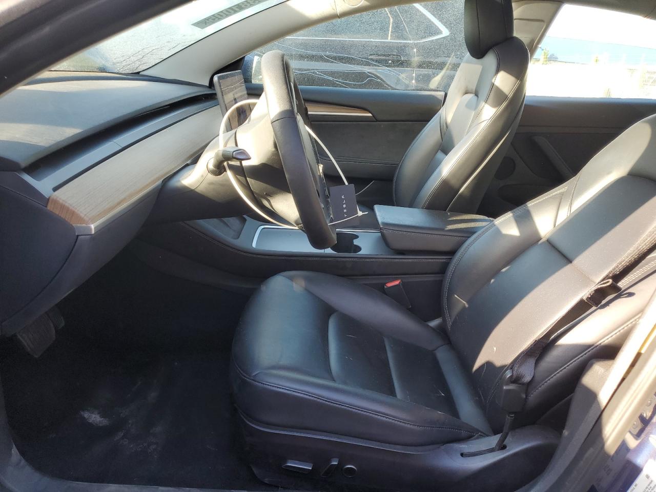 2022 Tesla Model 3 VIN: 5YJ3E1EA5NF304830 Lot: 85381005