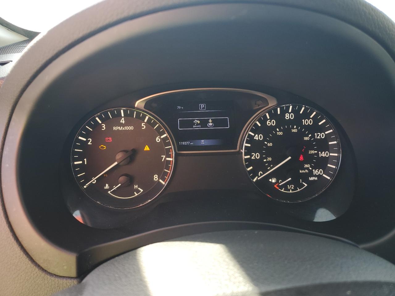 2018 Nissan Altima 2.5 VIN: 1N4AL3AP0JC224643 Lot: 86982095