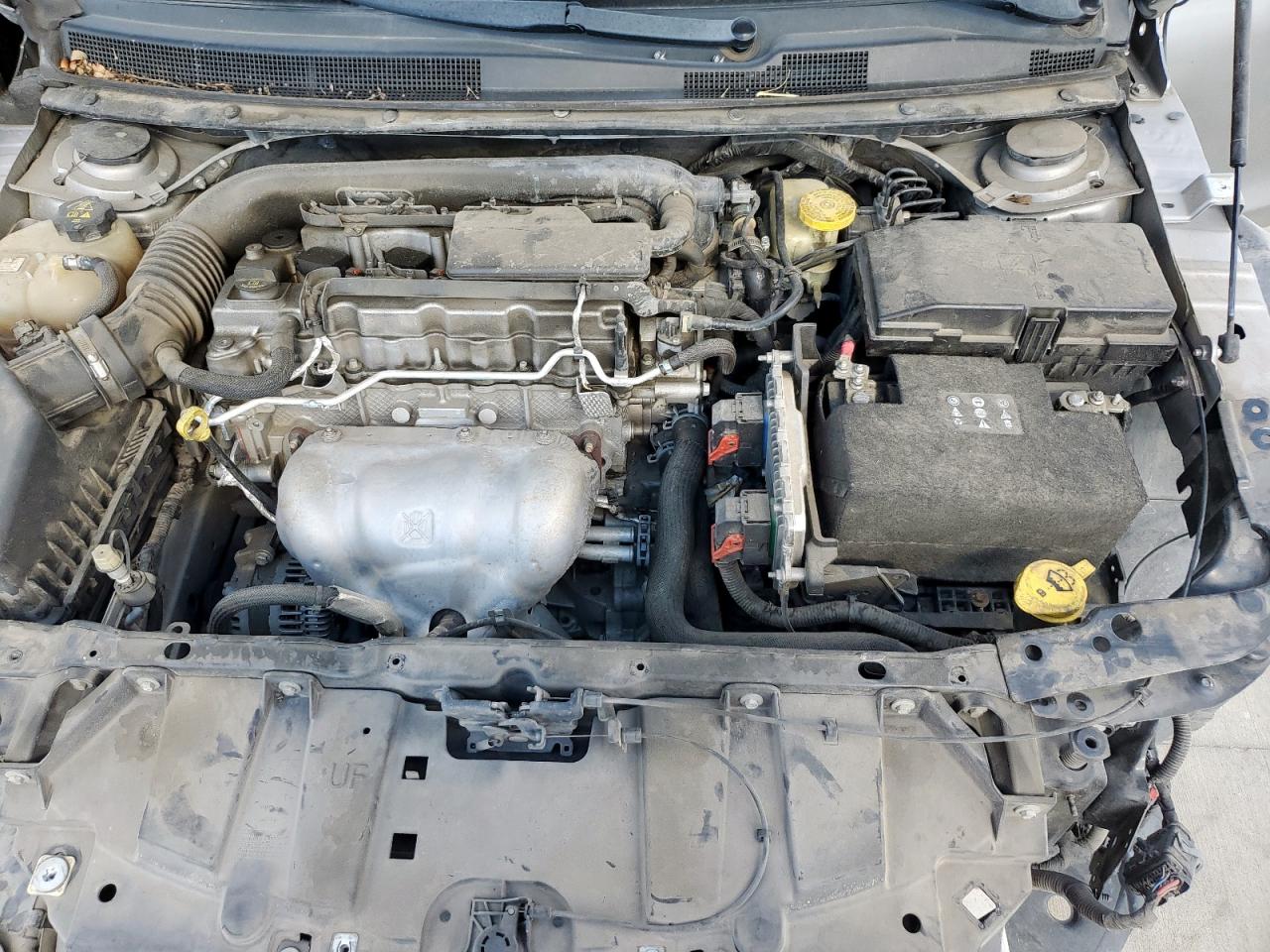 2016 Chrysler 200 Lx VIN: 1C3CCCFB4GN183046 Lot: 84482545