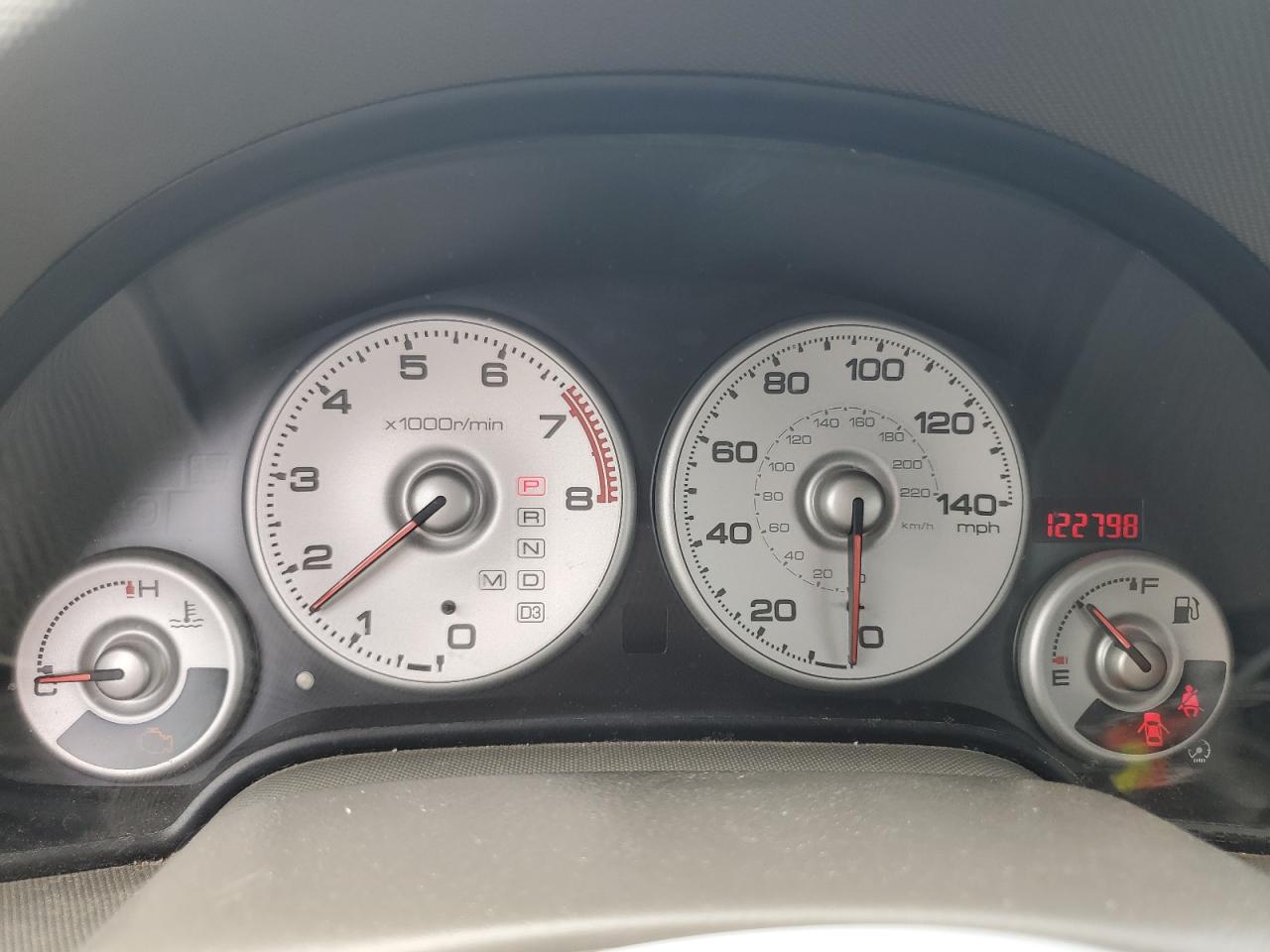 2003 Acura Rsx VIN: JH4DC54883C020584 Lot: 85831715