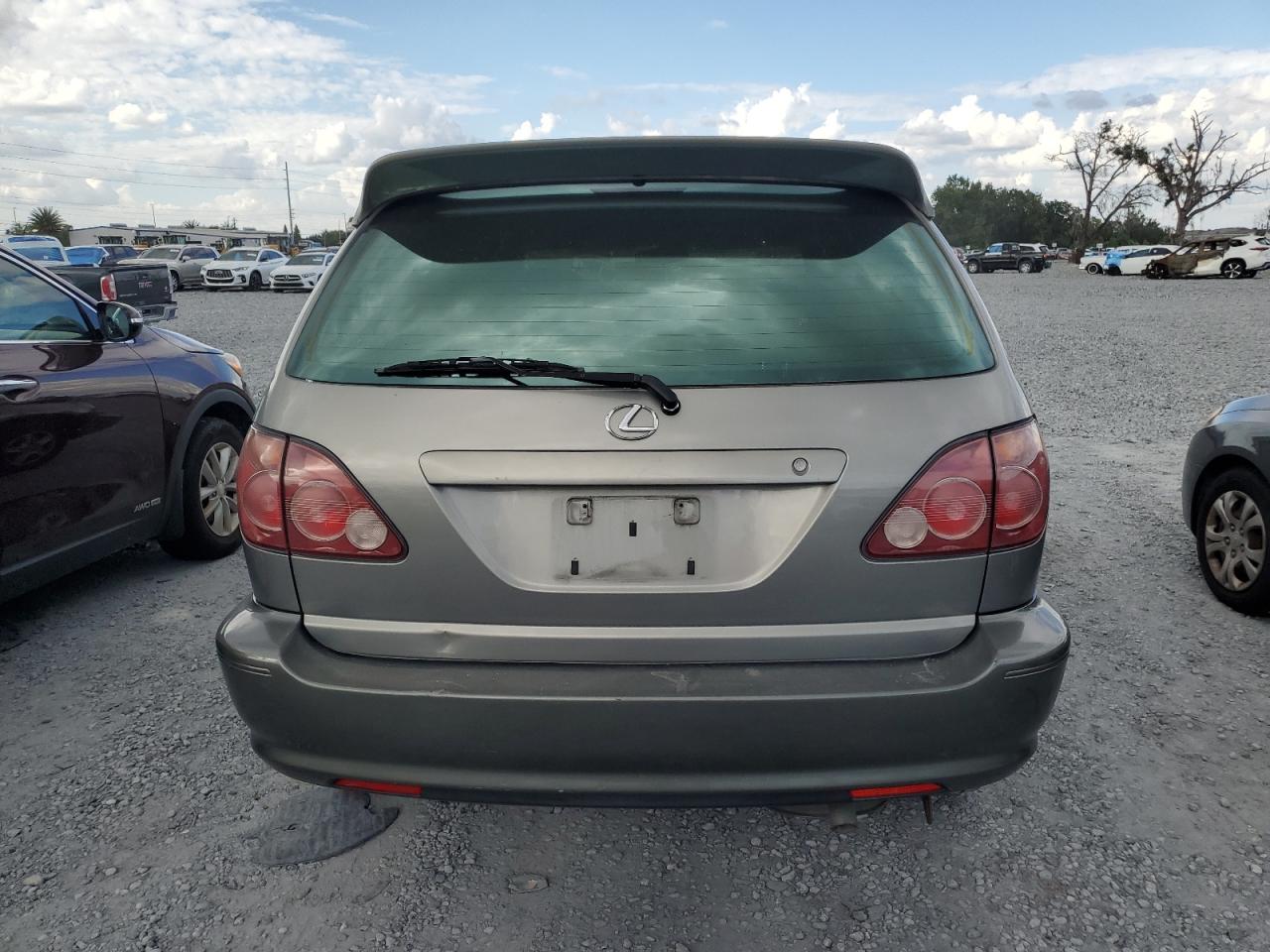 2000 Lexus Rx 300 VIN: JT6GF10U3Y0063439 Lot: 84723915