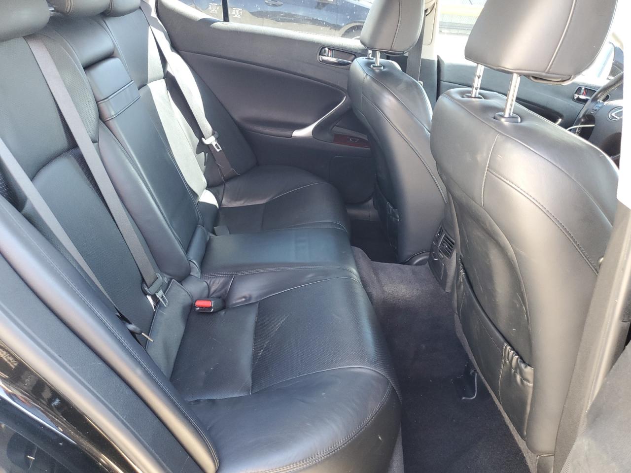 2008 Lexus Is 250 VIN: JTHCK262685021251 Lot: 85839665