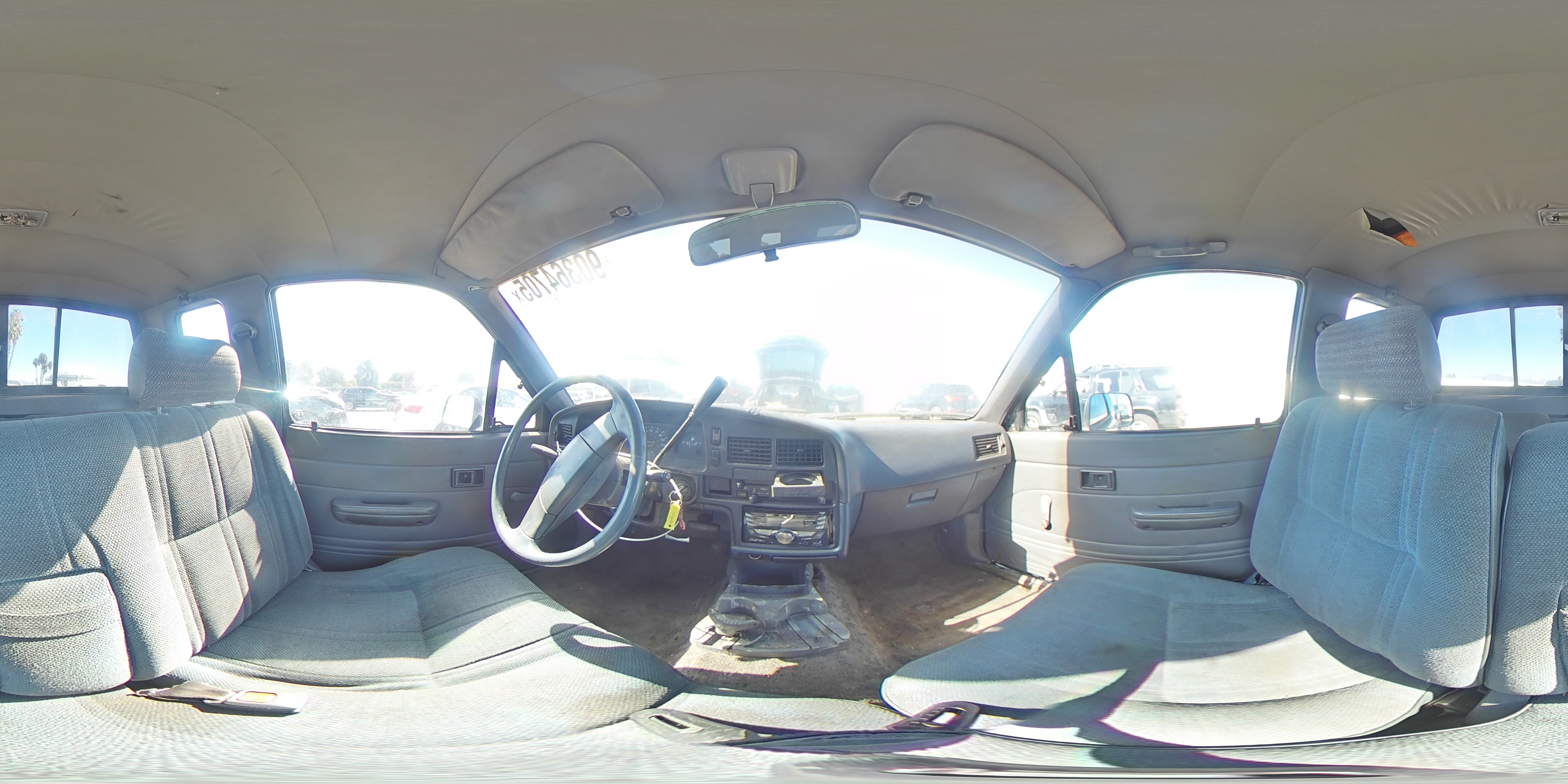 1989 Toyota Pickup 1/2 Ton Extra Long Wheelbase Dlx VIN: JT4VN93D9K0004531 Lot: 90364705