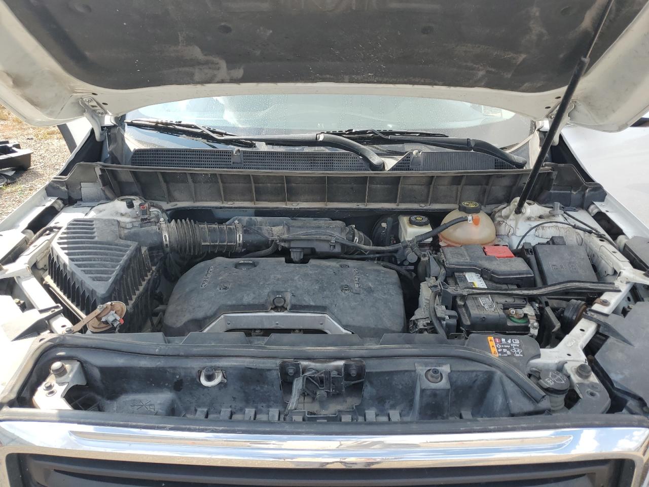 2017 GMC Acadia Sle VIN: 1GKKNKLA2HZ266786 Lot: 86291665