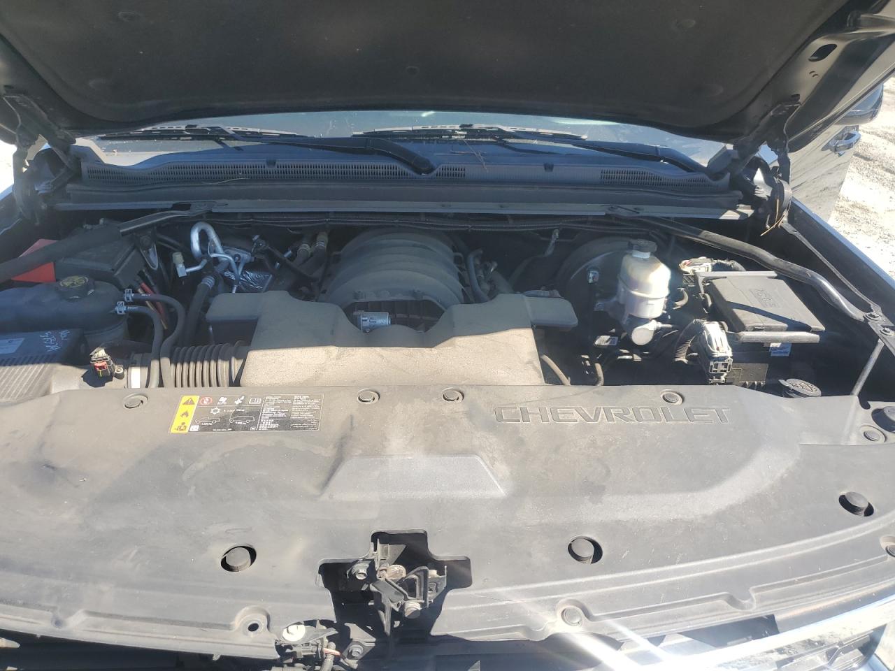 2019 Chevrolet Tahoe C1500 Ls VIN: 1GNSCAKC8KR285114 Lot: 84928345