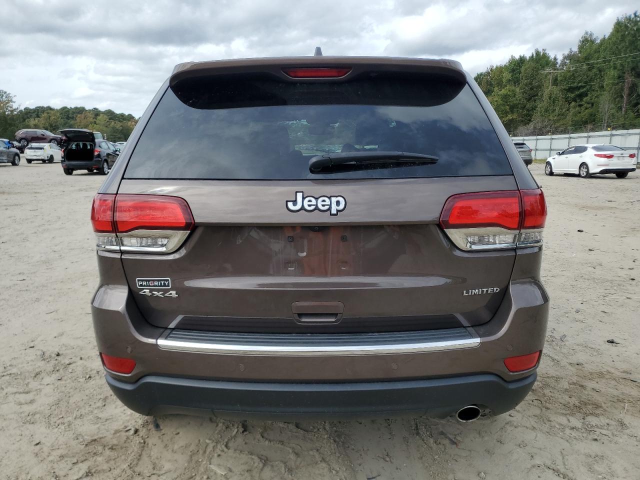 2020 Jeep Grand Cherokee Limited VIN: 1C4RJFBG1LC208585 Lot: 85823435