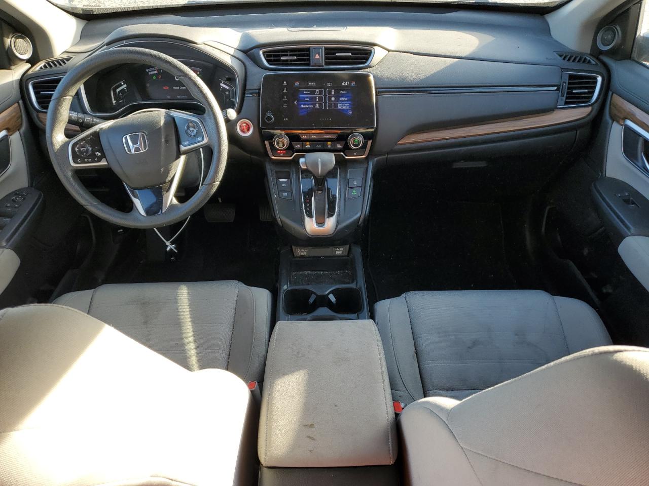 2021 Honda Cr-V Ex VIN: 2HKRW1H51MH417437 Lot: 82661235