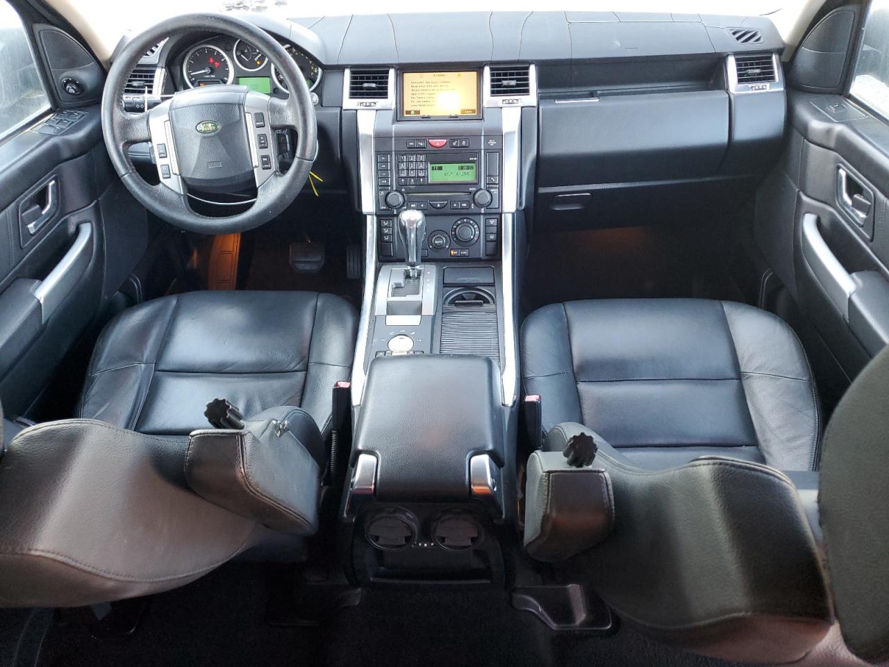 2009 Land Rover Range Rover Sport Hse VIN: SALSF25409A192146 Lot: 85107765