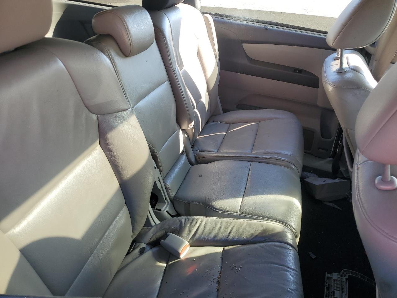 2013 Honda Odyssey Exl VIN: 5FNRL5H68DB059096 Lot: 85336125