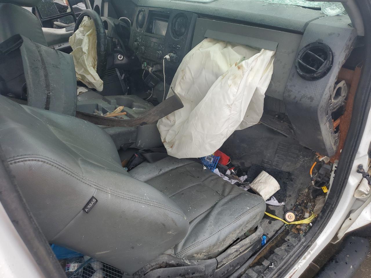 2011 Ford F250 Super Duty VIN: 1FT7X2A64BEC80519 Lot: 82255605