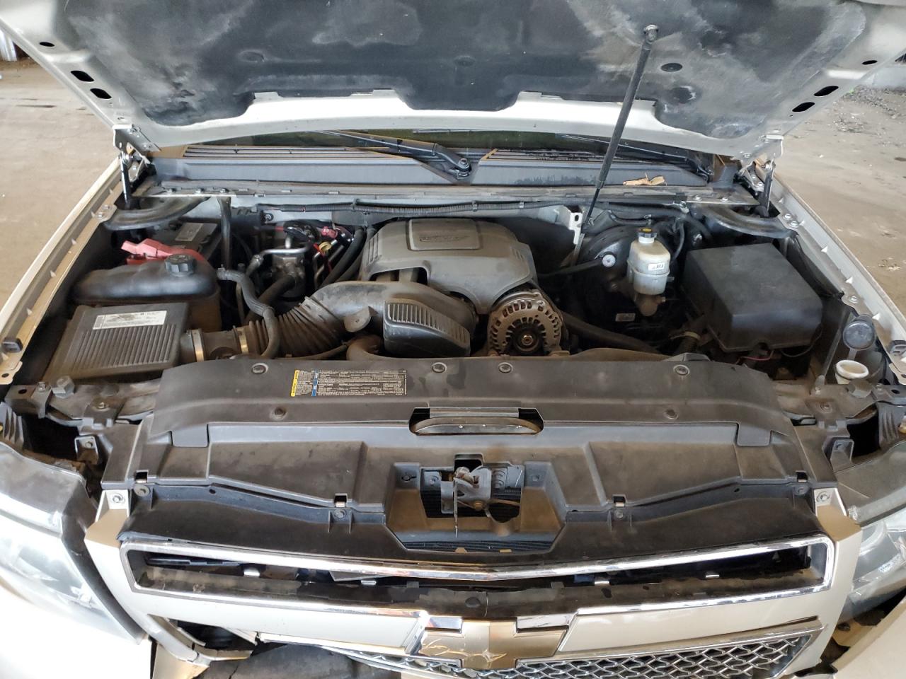 2008 Chevrolet Tahoe K1500 VIN: 1GNFK13088R203139 Lot: 82489965