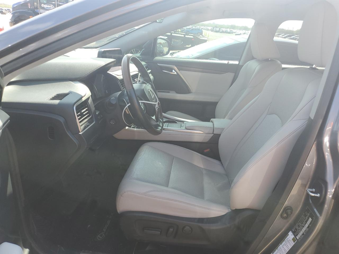 2020 Lexus Rx 350 VIN: 2T2HZMAAXLC179449 Lot: 89912365