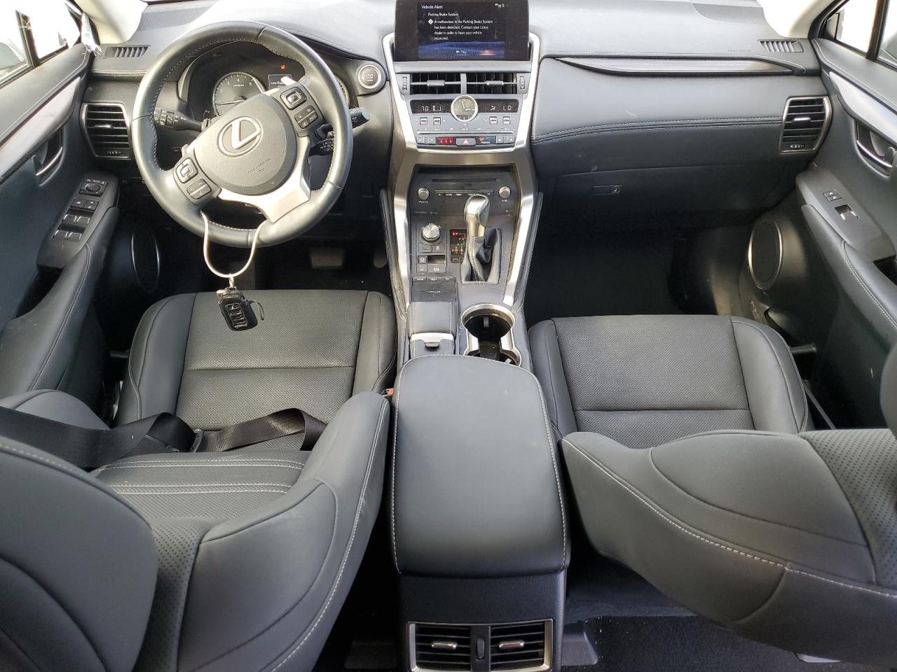 2019 Lexus Nx 300 Base VIN: JTJYARBZ3K2141827 Lot: 87272105