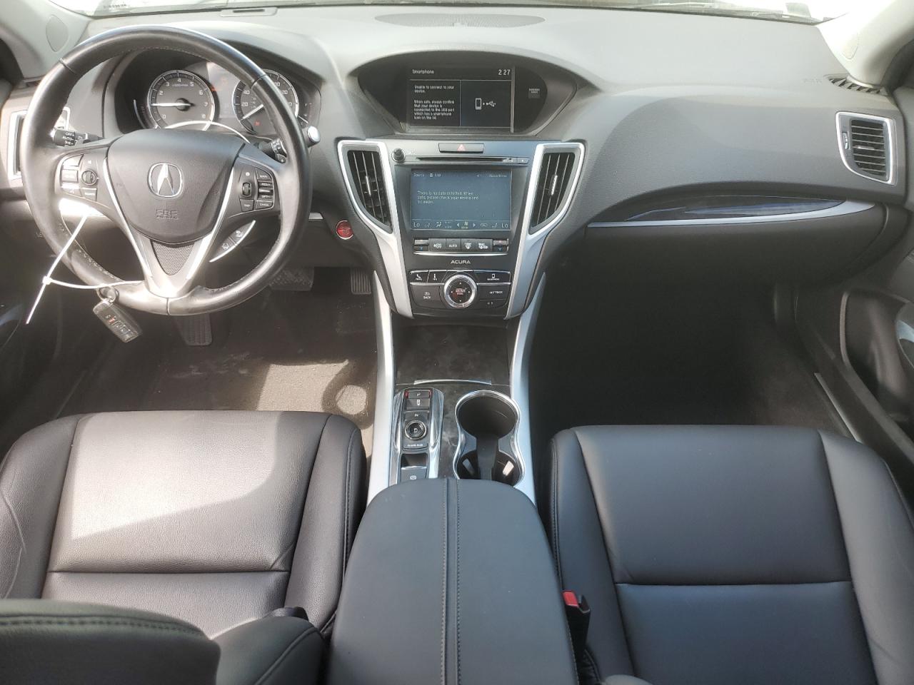 2019 Acura Tlx VIN: 19UUB2F33KA008410 Lot: 84779125