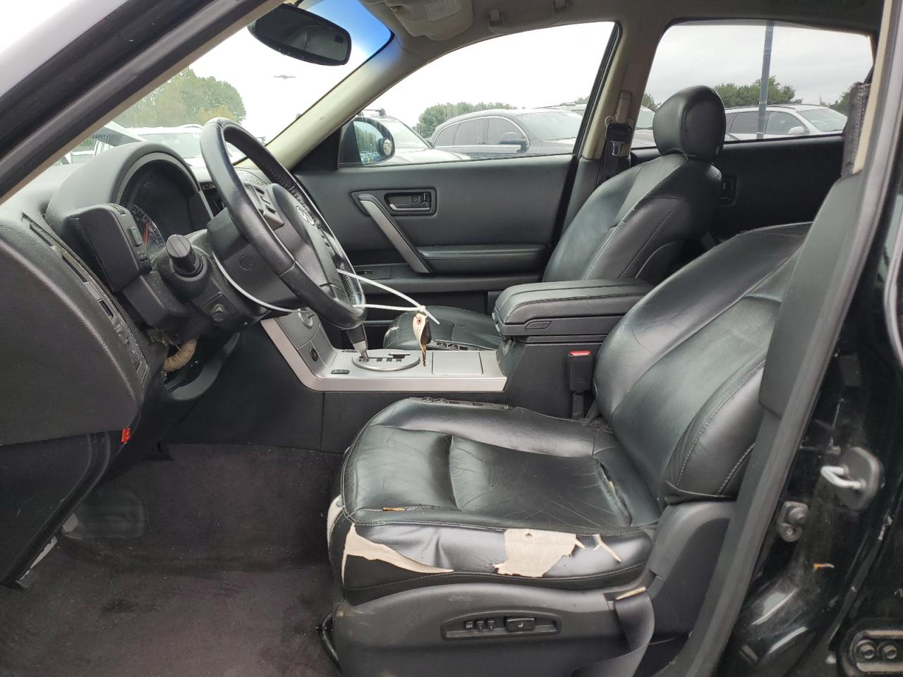 2004 Infiniti Fx35 VIN: JNRAS08W14X220820 Lot: 86482525