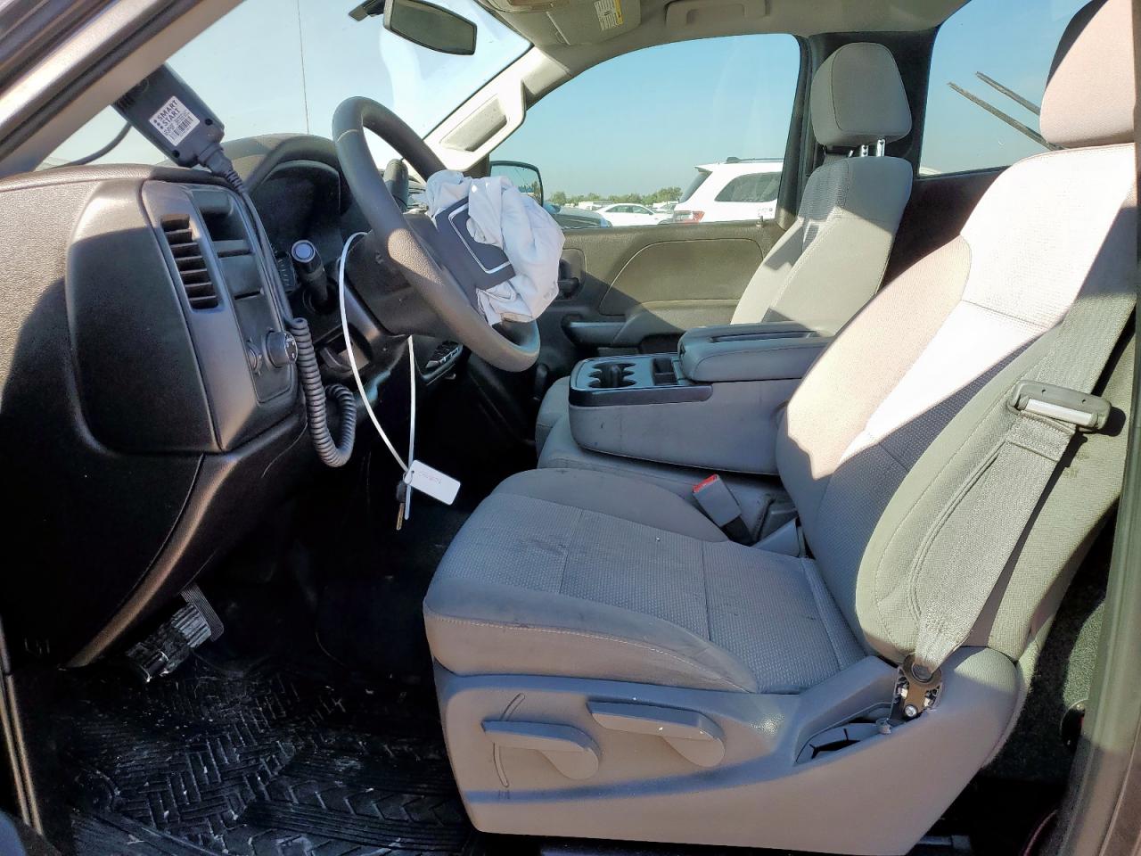 2015 GMC Sierra C1500 VIN: 1GTN1TEH4FZ430573 Lot: 85472935