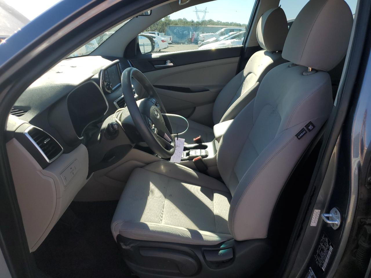 2019 Hyundai Tucson Se VIN: KM8J2CA44KU933733 Lot: 86553665
