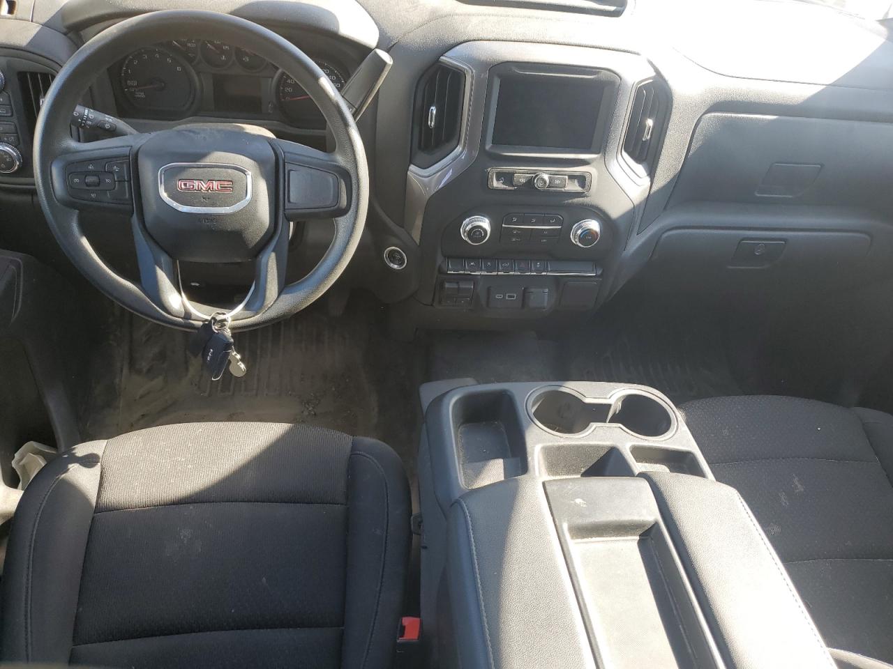 2024 GMC Sierra K1500 VIN: 3GTPUAEKXRG387717 Lot: 85156255