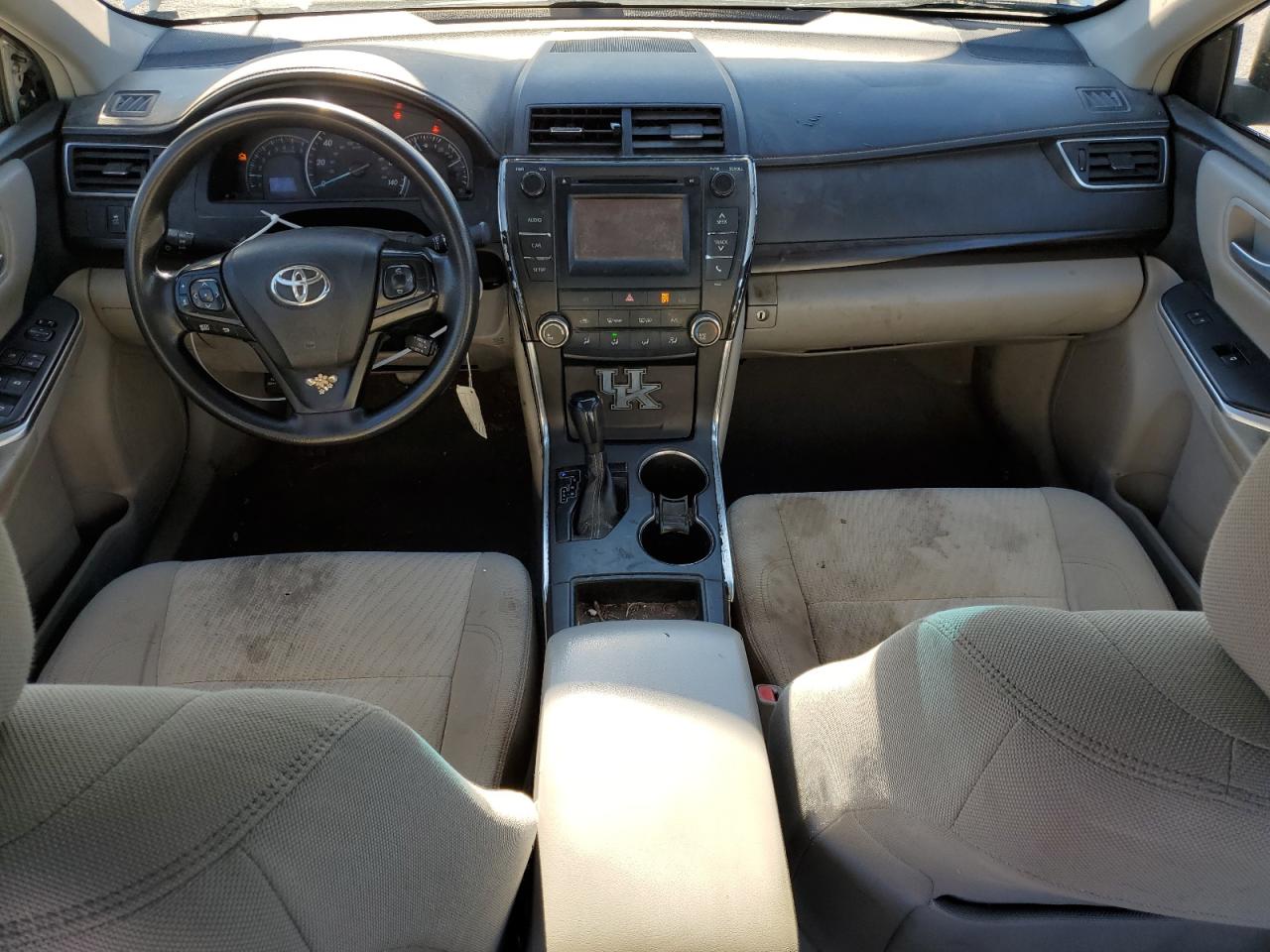 2015 Toyota Camry Le VIN: 4T1BF1FK0FU885366 Lot: 89854205