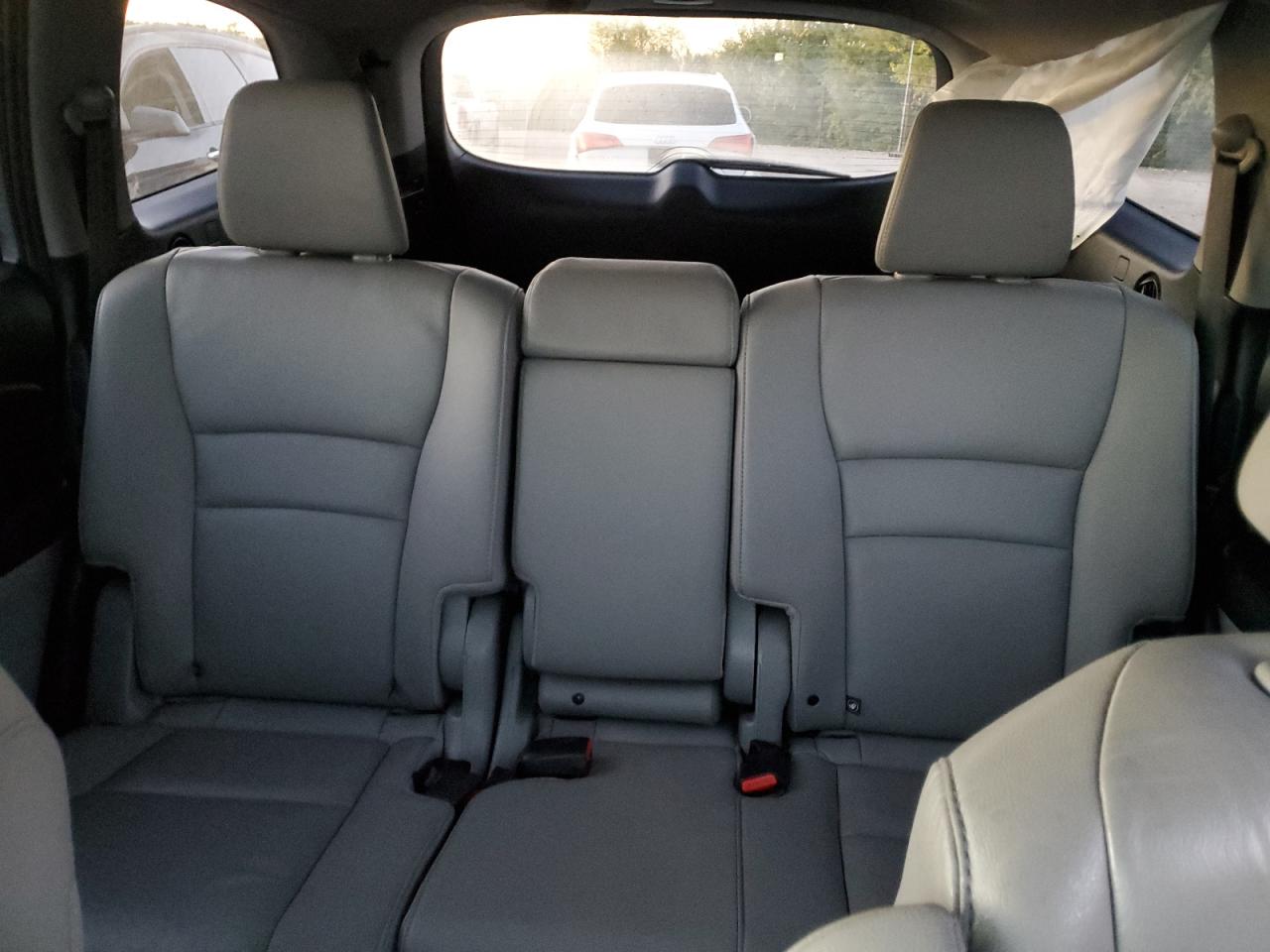 2020 Honda Pilot Exl VIN: 5FNYF6H55LB021484 Lot: 87391495