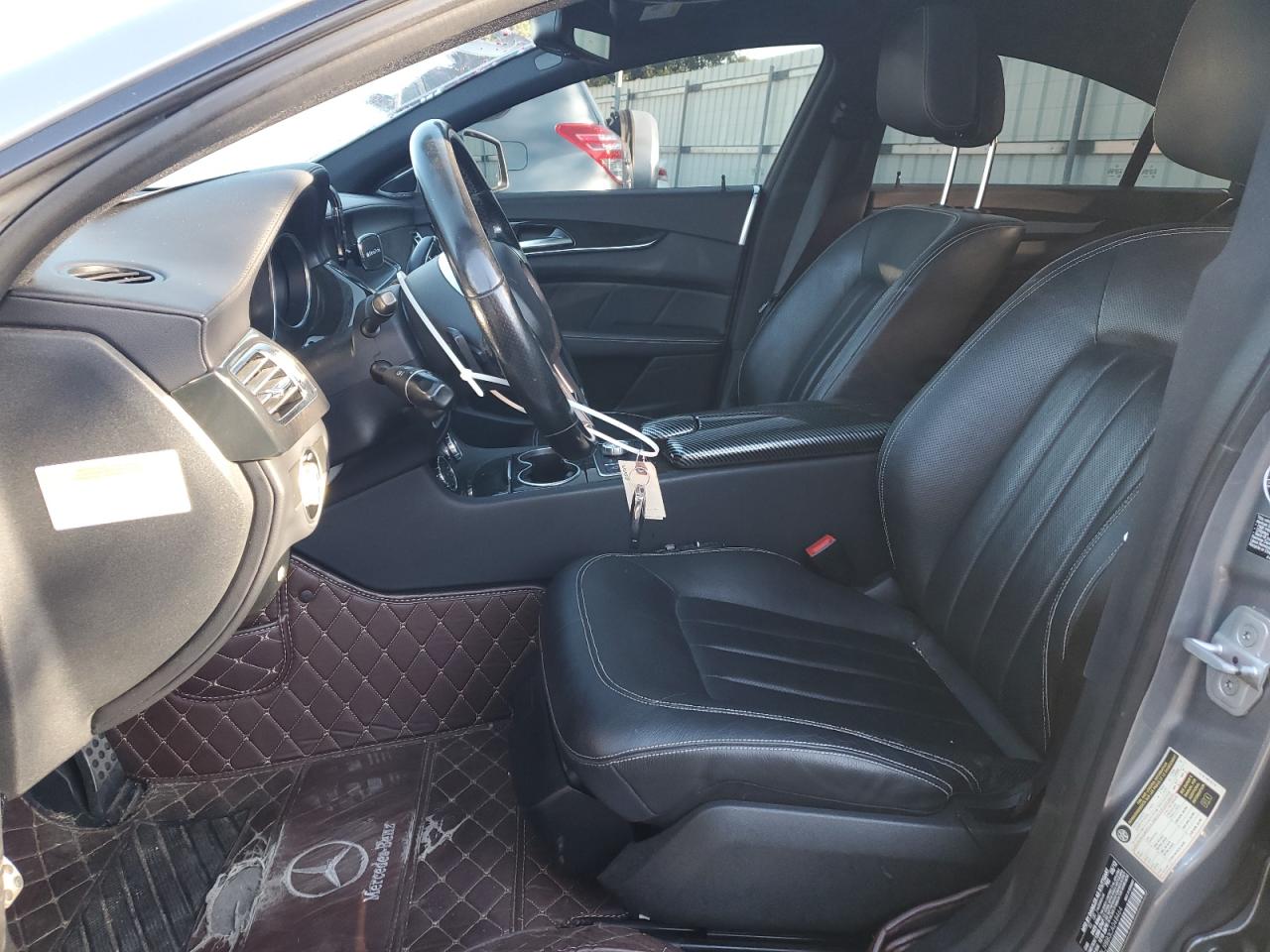 2012 Mercedes-Benz Cls 550 4Matic VIN: WDDLJ9BB3CA048464 Lot: 85534005