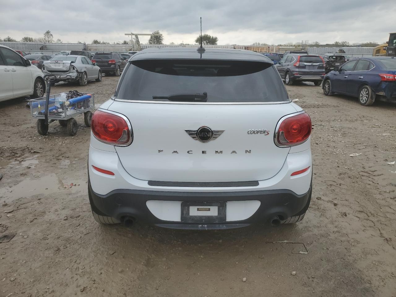 2013 Mini Cooper S Paceman VIN: WMWSS7C5XDWN71577 Lot: 90248415