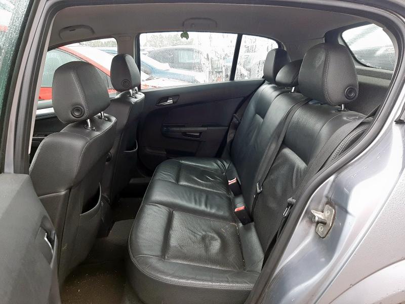 2008 VAUXHALL ASTRA 1.6I 16V ELITE [115] 5DR