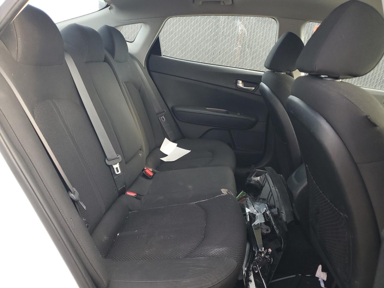 2020 Kia Optima Lx VIN: 5XXGT4L36LG394304 Lot: 85361255