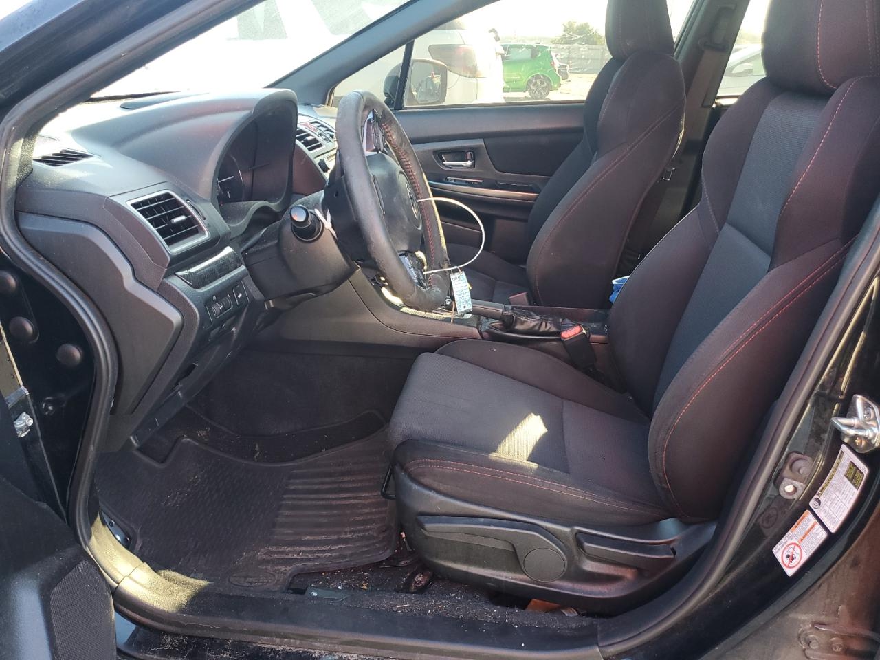 2017 Subaru Wrx Premium VIN: JF1VA1E68H8834851 Lot: 86529225