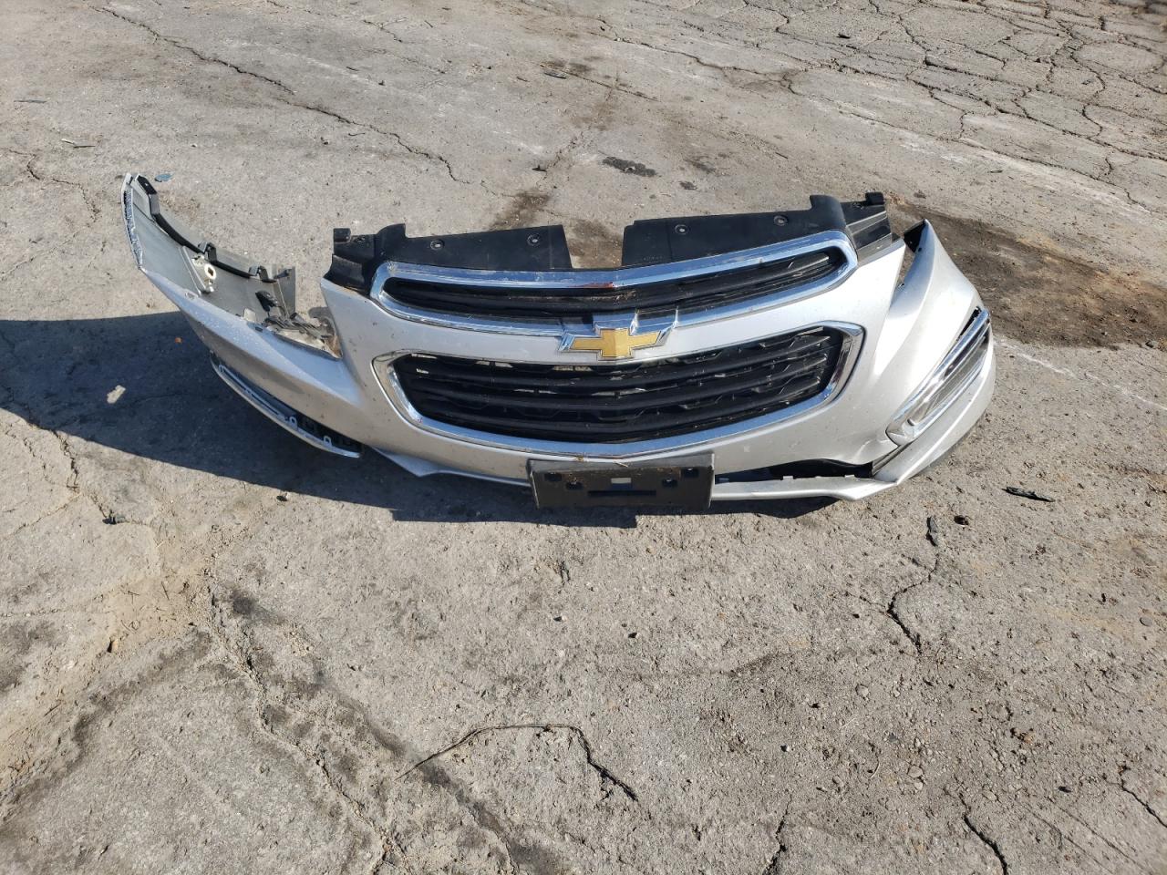 2016 Chevrolet Cruze Limited Ltz VIN: 1G1PG5SB4G7224856 Lot: 84974005