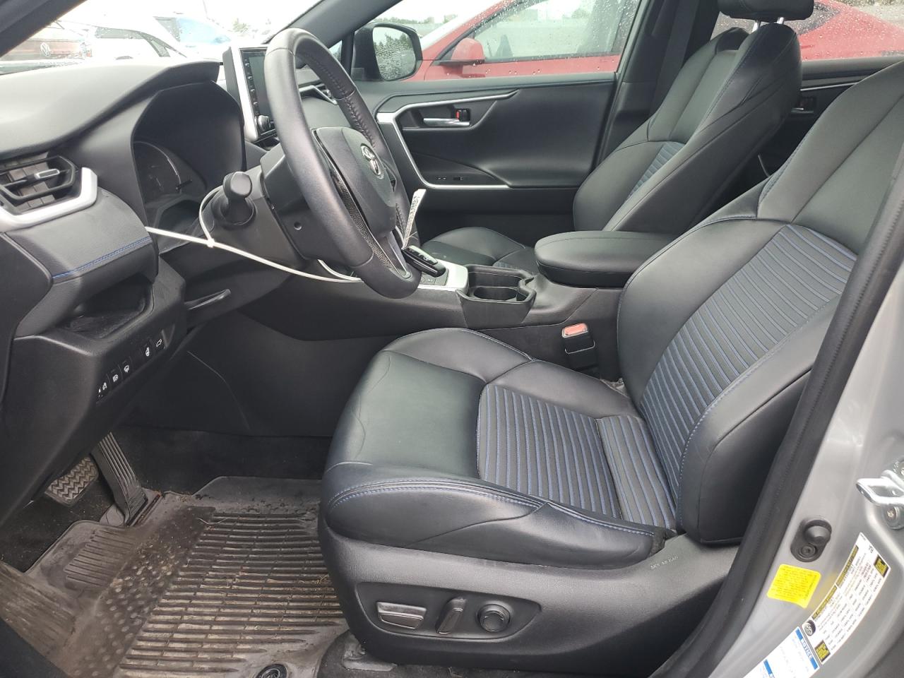 2021 Toyota Rav4 Xse VIN: 2T3E6RFV7MW023210 Lot: 84881925