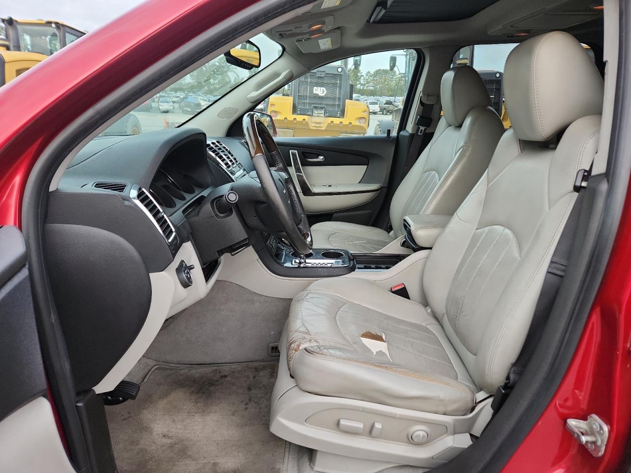 2012 GMC Acadia Denali VIN: 1GKKRTED6CJ383859 Lot: 82307195