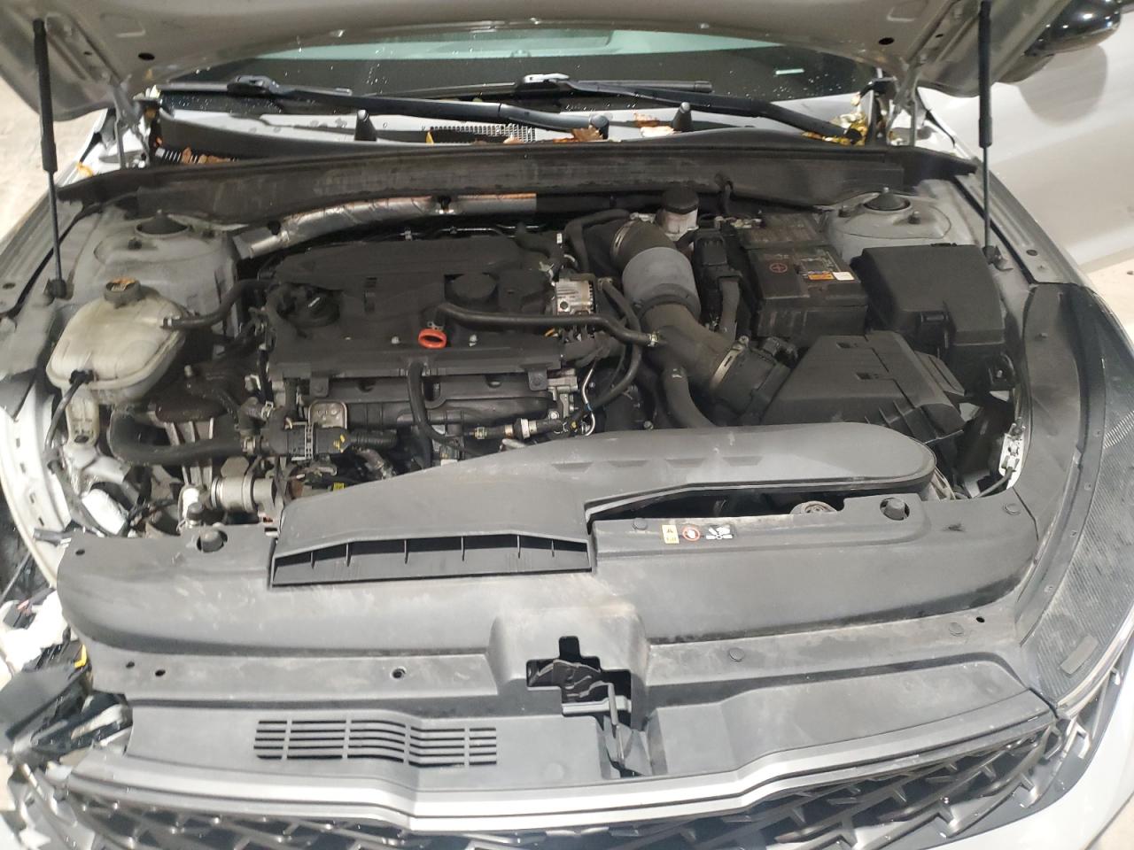 2021 Kia K5 Gt Line VIN: 5XXG64J29MG006789 Lot: 90815055