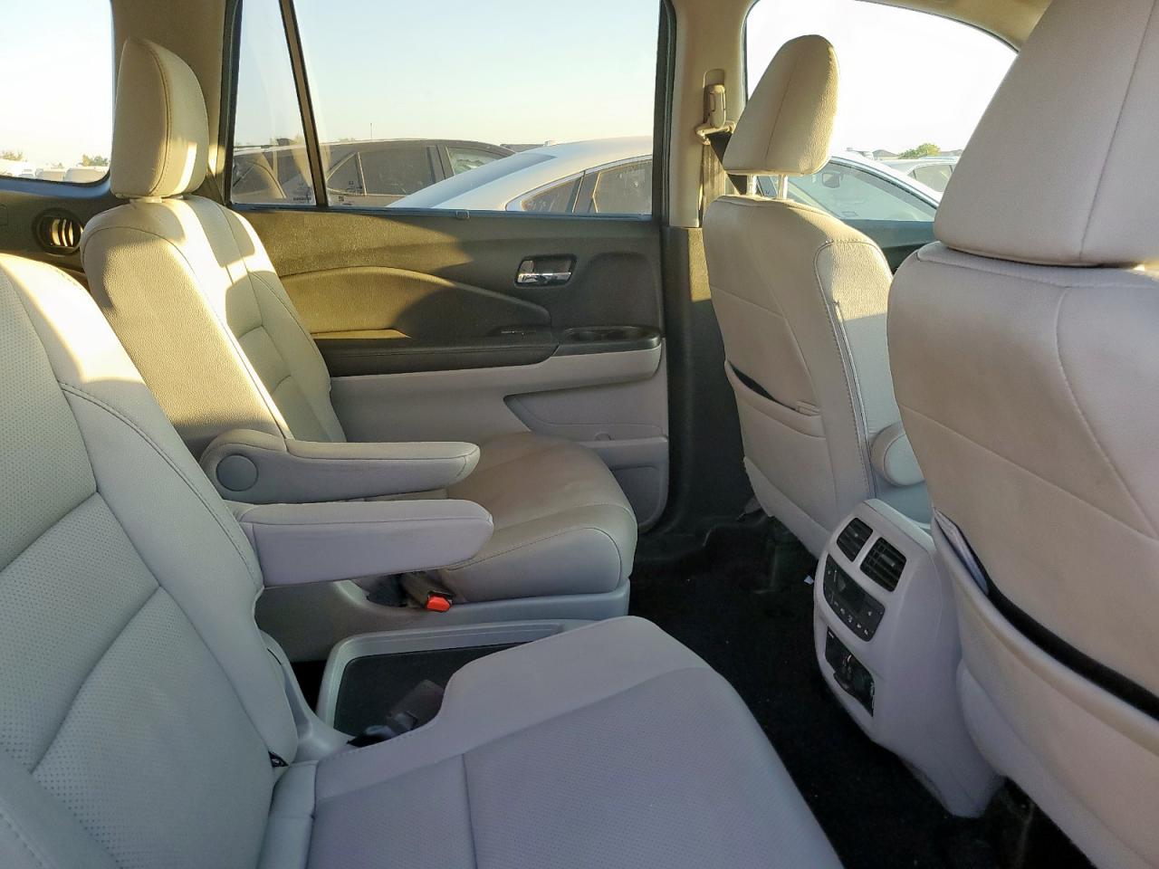 2021 Honda Pilot Elite VIN: 5FNYF6H08MB091583 Lot: 84876205