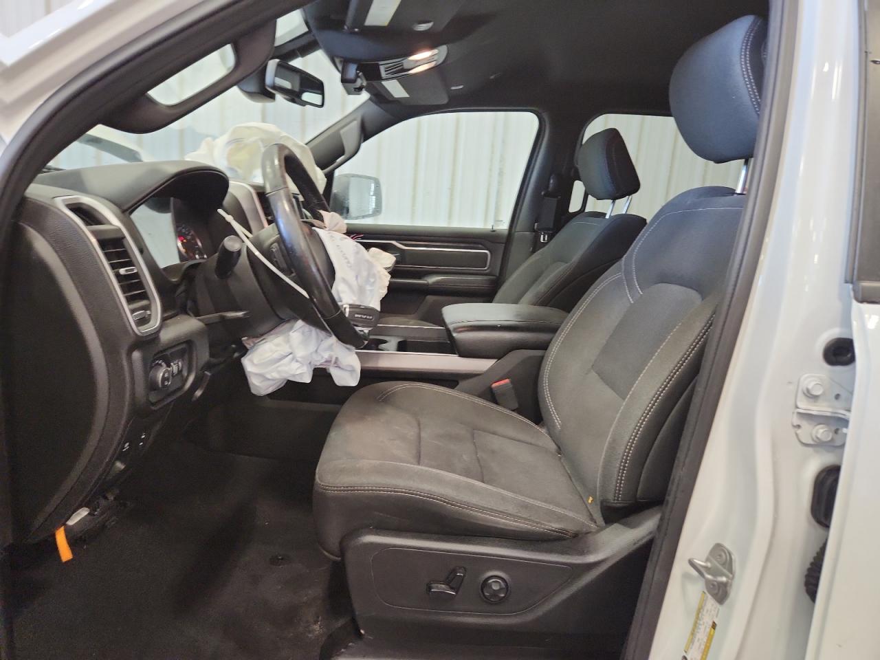 2019 Ram 1500 Big Horn/Lone Star VIN: 1C6SRFFTXKN649045 Lot: 90610515