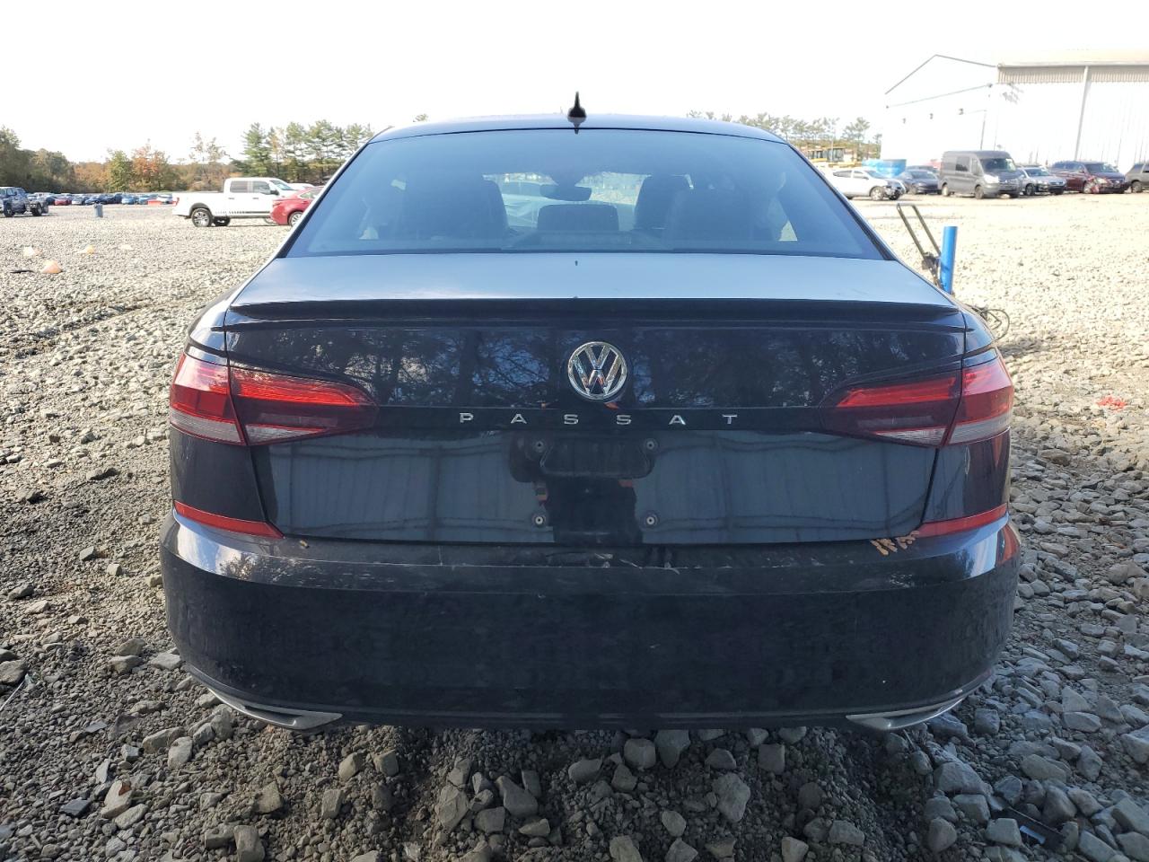 2021 Volkswagen Passat R-Line VIN: 1VWMA7A37MC017170 Lot: 87117715