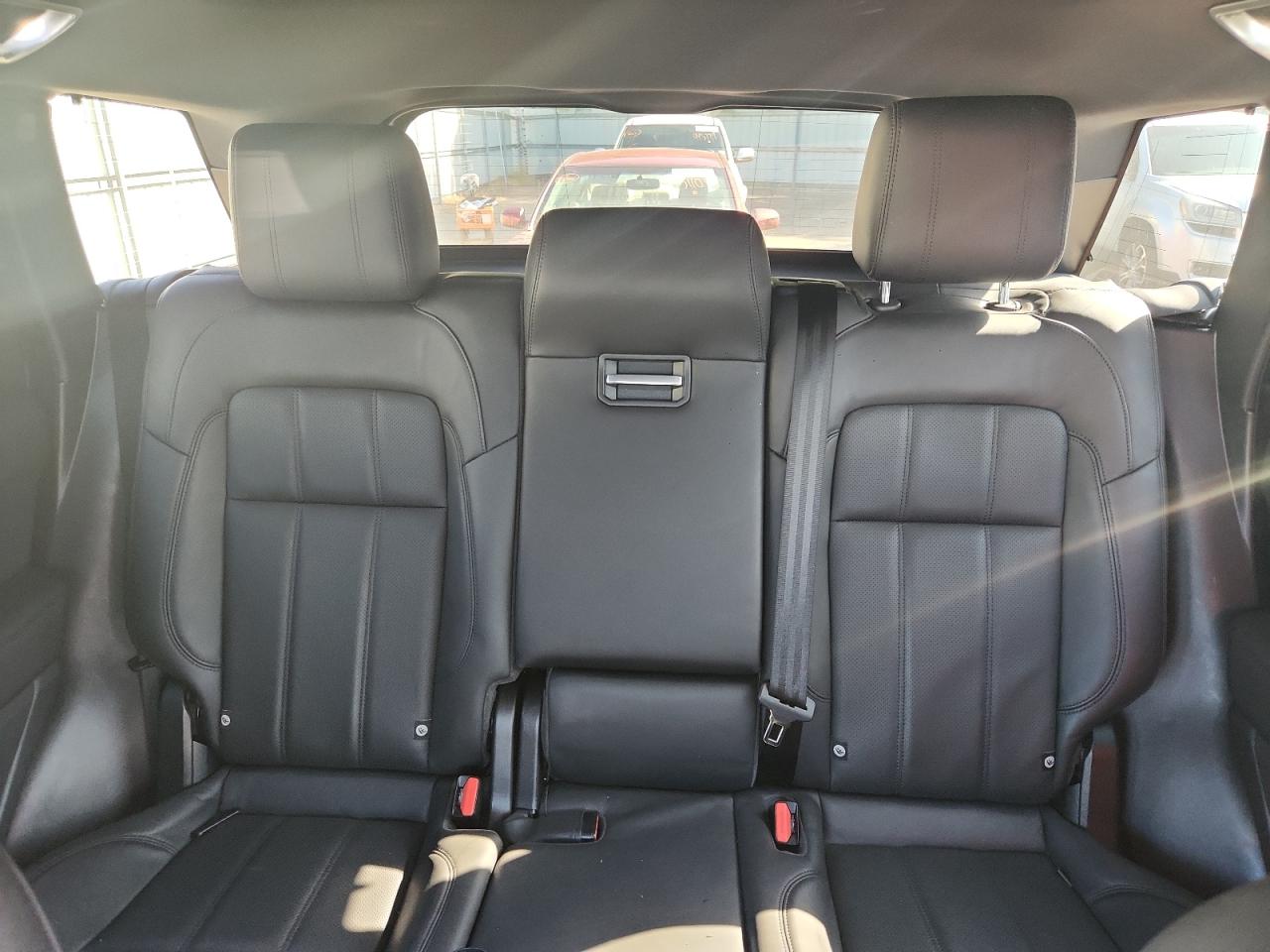 2019 Land Rover Range Rover Sport Hse VIN: SALWR2RUXKA876078 Lot: 84785865