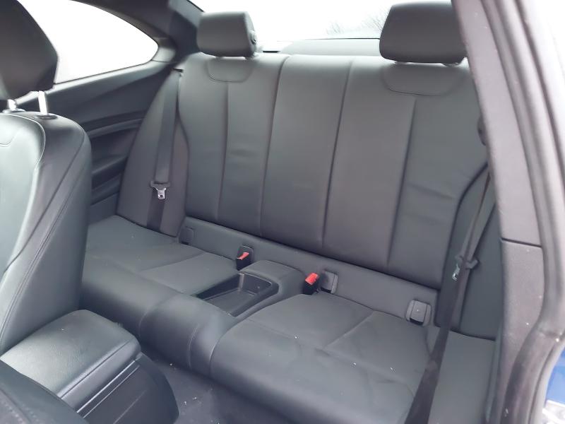 2015 BMW M235I AUTO 