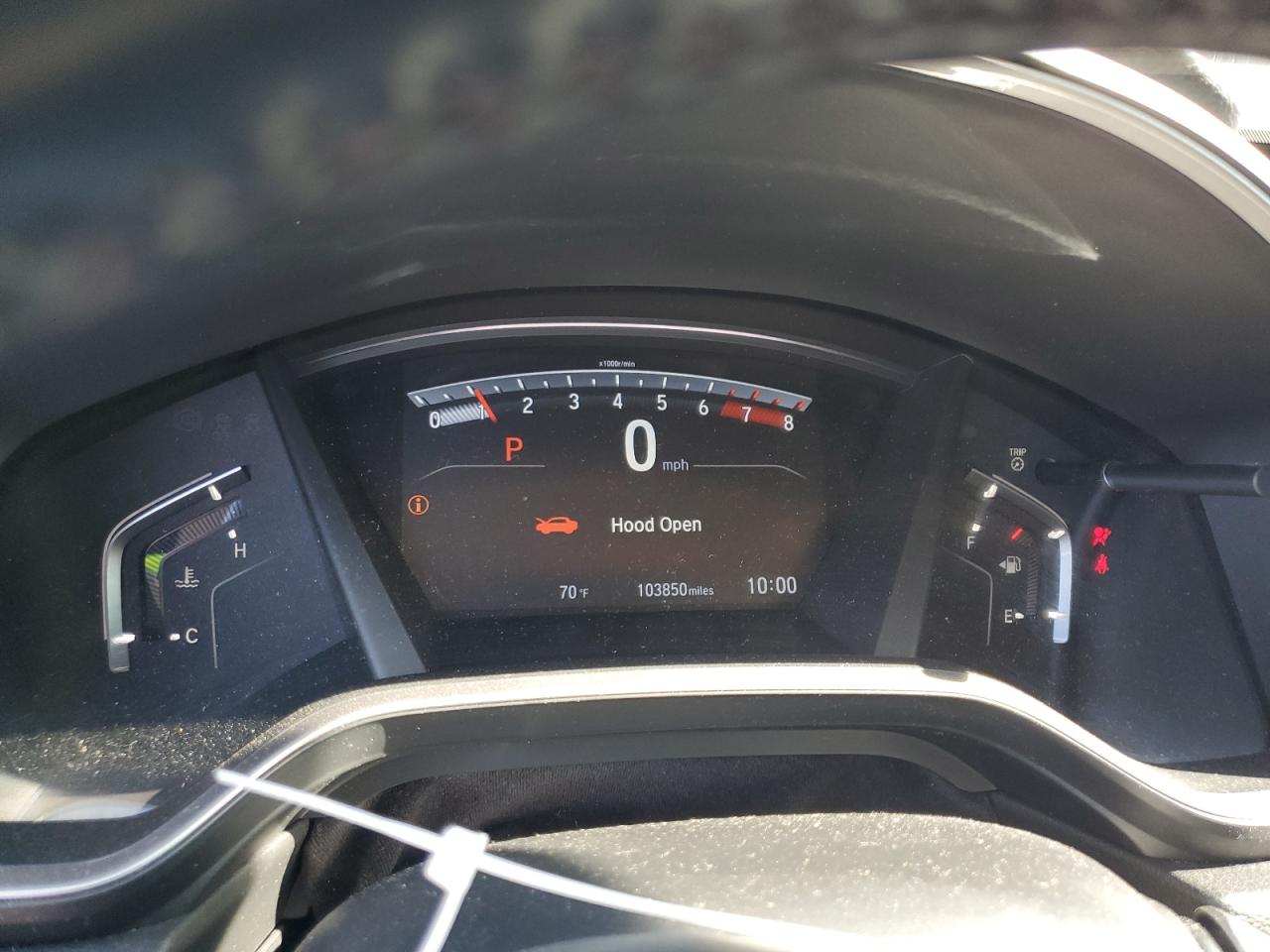 2020 Honda Cr-V Touring VIN: 2HKRW1H97LH411417 Lot: 86222065