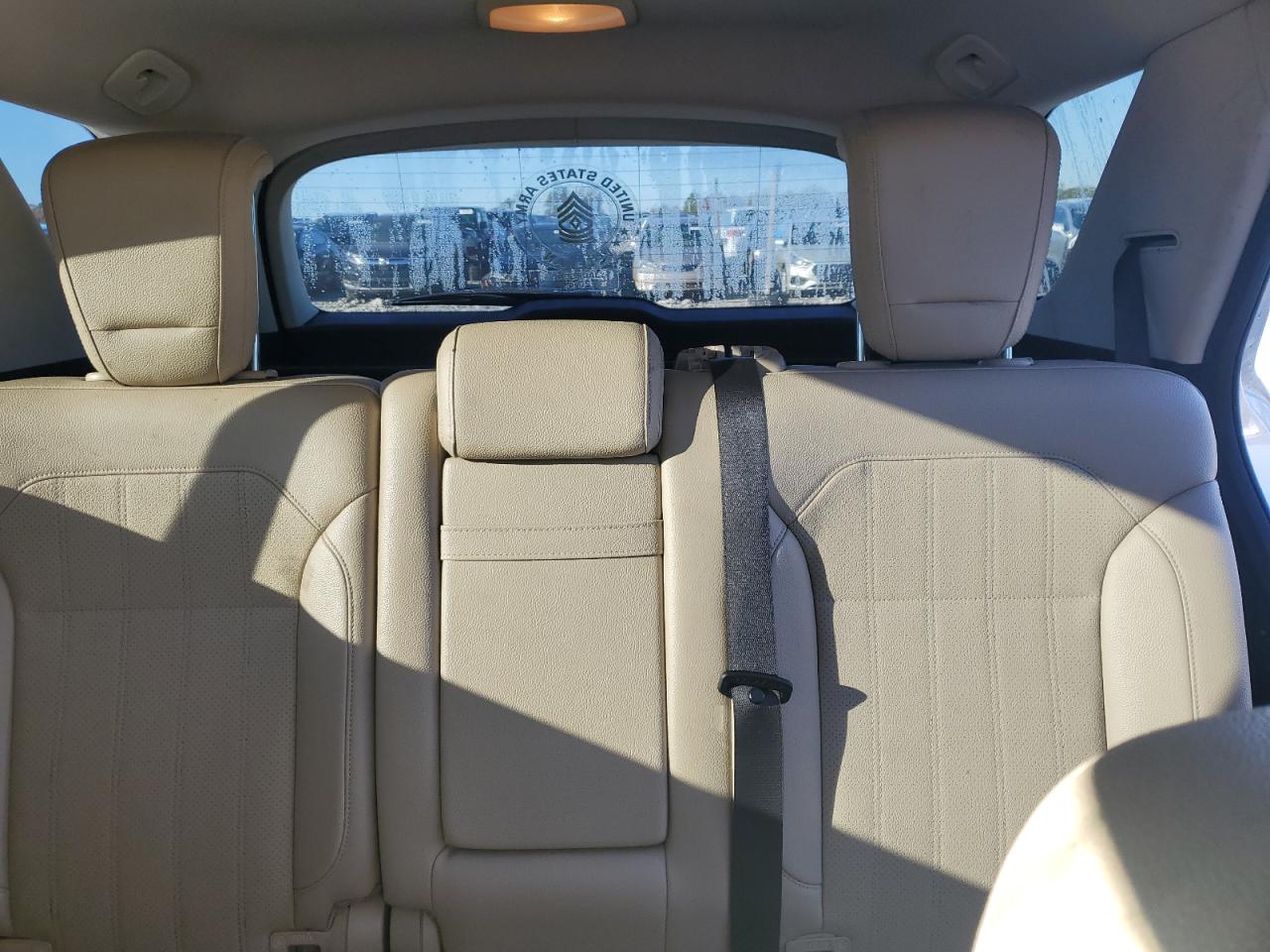 2016 Mercedes-Benz Gle 350 VIN: 4JGDA5JB3GA795895 Lot: 90813595