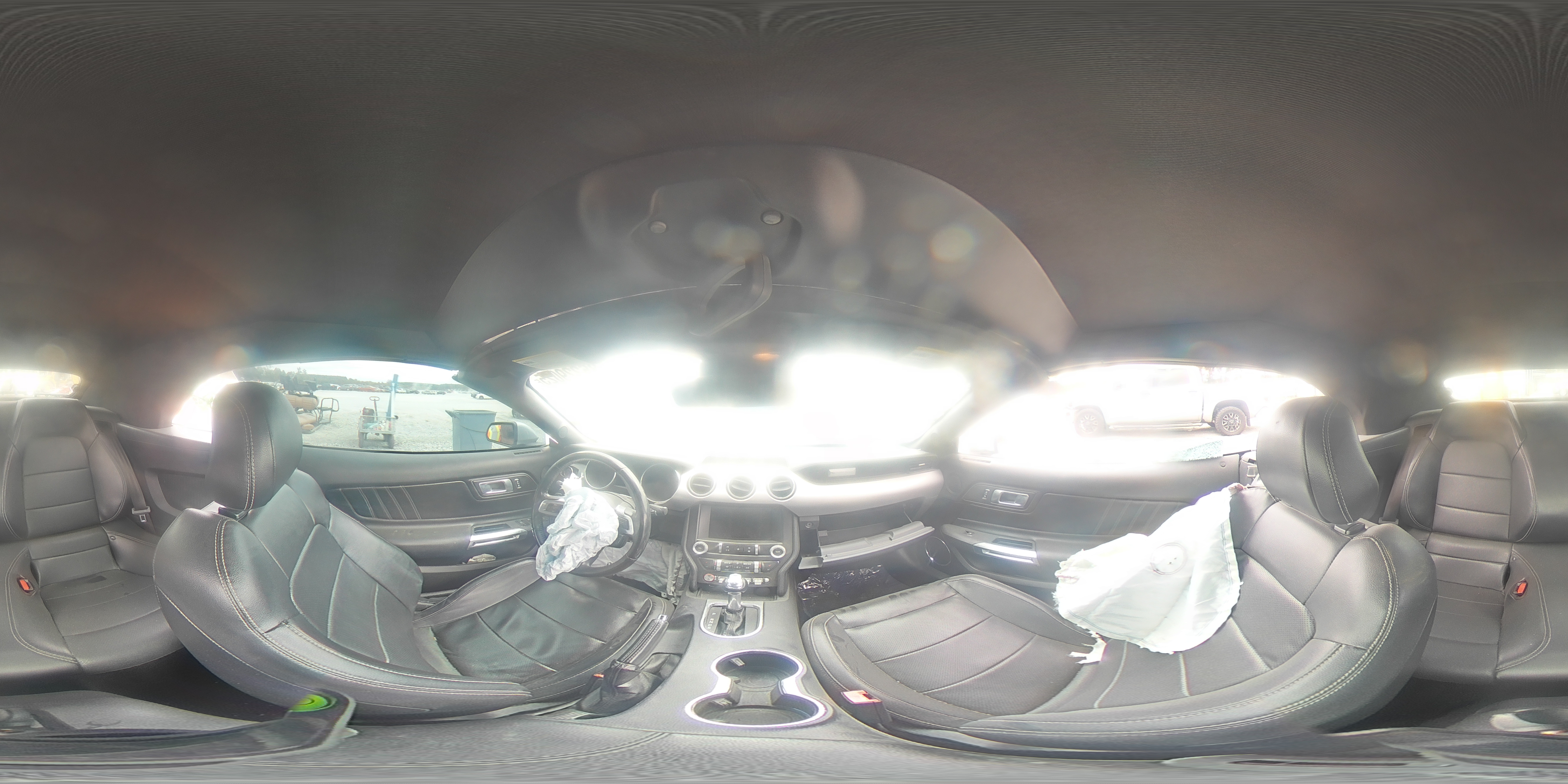 2021 Ford Mustang VIN: 1FATP8UH4M5119935 Lot: 86229025