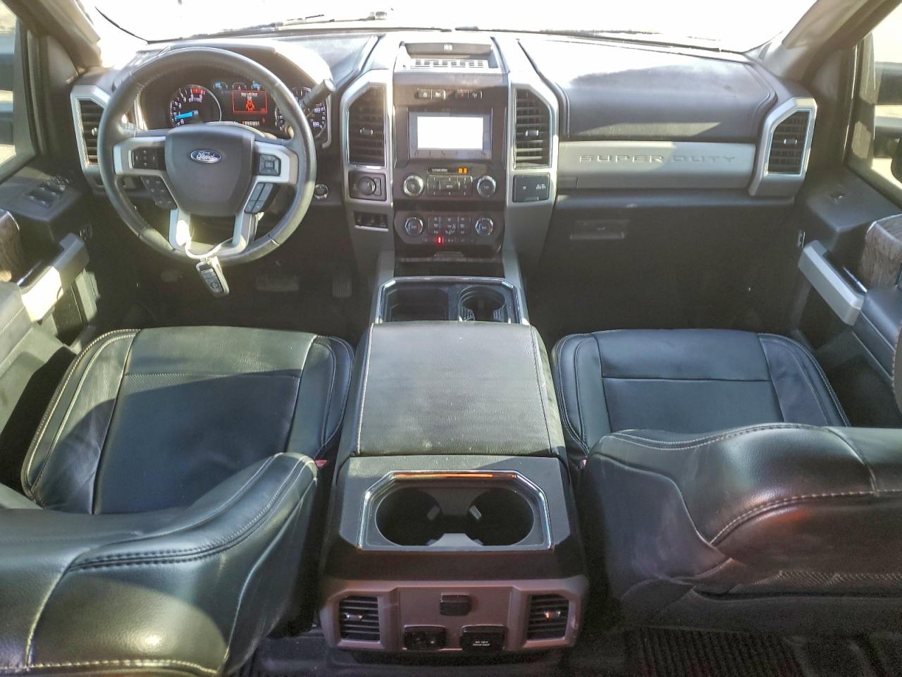 2019 Ford F250 Super Duty VIN: 1FT7W2BT5KEC77300 Lot: 87454855